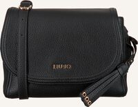LIU JO Sac bandoulière MESSENGER en noir  LIU JO Sac bandoulière MESSENGER en noir  - medium