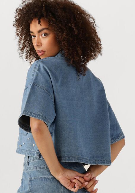 Blauwe REFINED DEPARTMENT  ADELINE - large