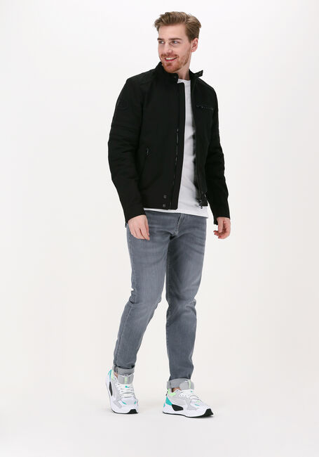 Grijze DIESEL Slim fit jeans 2019 D-STRUKT - large