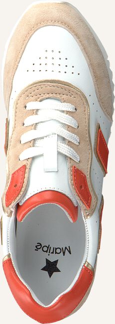 Witte MARIPE Lage sneakers 30438 Witte MARIPE Lage sneakers 30438 - large