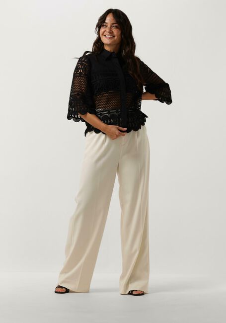 Zwarte COPENHAGEN MUSE  CMVITRA-SHIRT - large