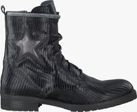 Zwarte HIP Lage sneakers H1279 - medium