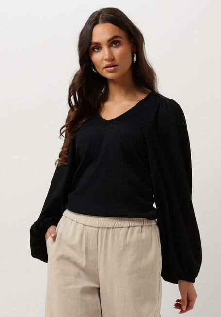 MODSTRÖM HARLANDMD TOP Hauts & T-shirts en noir - large