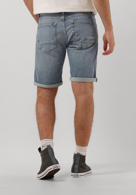 CAST IRON SHIFTBACK SHORTS BRIGHT SUN FADED Jeans Bleu clair - large