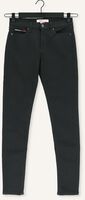Donkerblauwe TOMMY JEANS Skinny jeans NORA MR SKNY STBKS Donkerblauwe TOMMY JEANS Skinny jeans NORA MR SKNY STBKS - medium