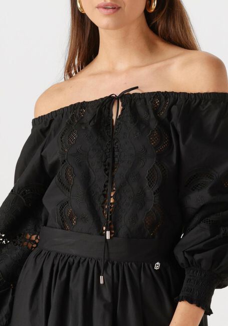 LIU JO TUNICA TS NAV Blouses en noir - large