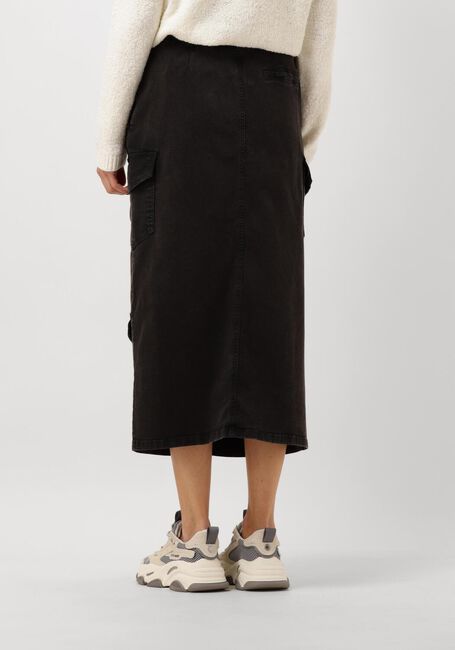 NUKUS Jupe midi BURSA SKIRT en noir - large