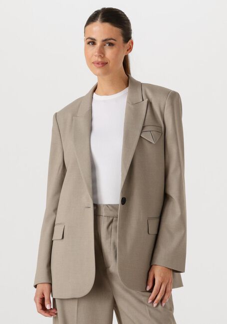 COPENHAGEN MUSE Blazer CMTAILOR-JA en beige - large