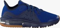 Blauwe NIKE Lage sneakers AIR MAX SEQUENT 3 KIDS - medium