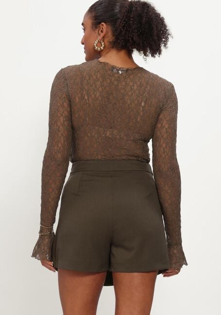 IBANA Haut TAOLA en marron - large