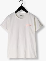 COLOURFUL REBEL T-shirt SELF LOVE CLUB BOXY TEE en blanc