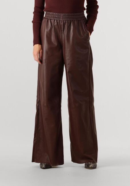 IBANA Pantalon de jogging PAYTEN en marron - large