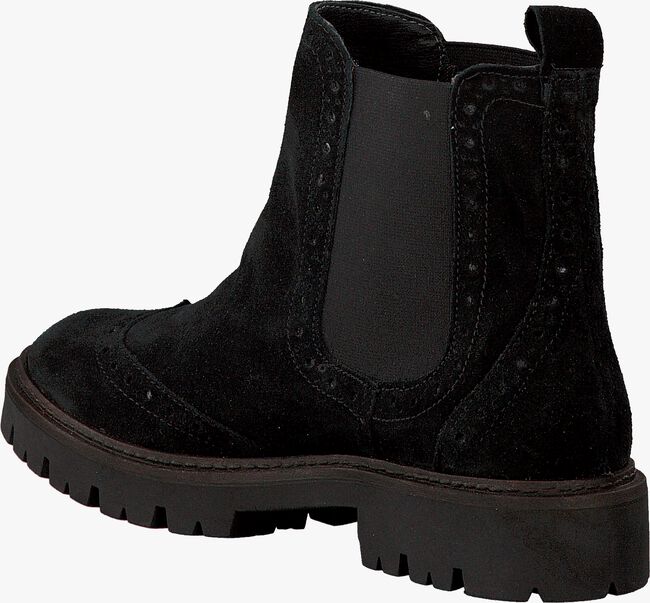 Zwarte OMODA Chelsea boots 2108 - large