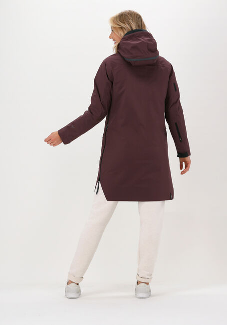 Roze KRAKATAU Regenjas QW344 - large