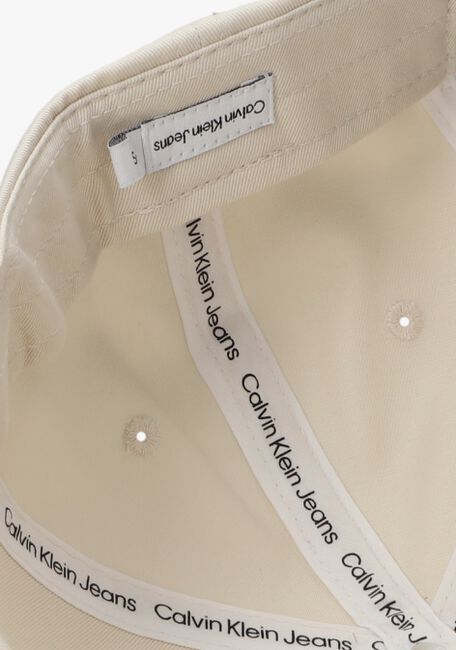 CALVIN KLEIN DYNAMIC CAP Casquette en blanc - large