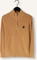 Bruine VINGINO Coltrui KNIT-HALF-ZIP Bruine VINGINO Coltrui KNIT-HALF-ZIP - medium