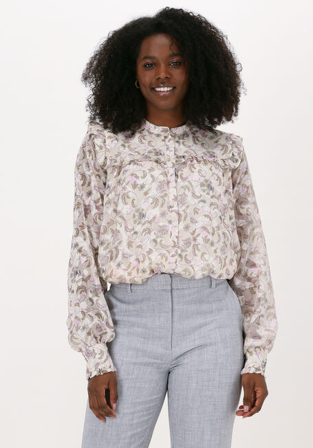 BRUUNS BAZAAR FLORIAN PLAZA Blouses Écru - large