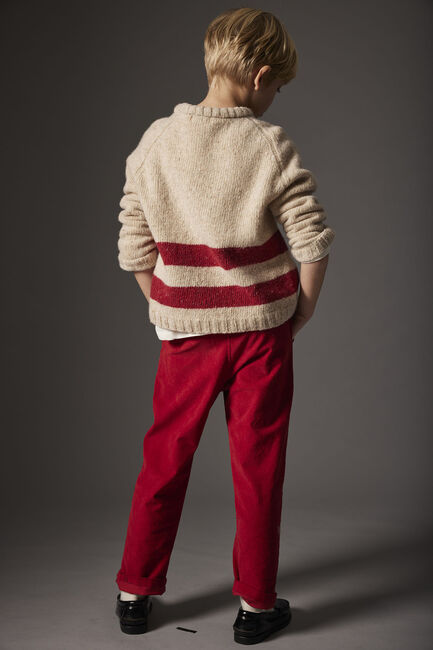 Witte MY LITTLE COZMO Sweater IDAHOK228W5 - large