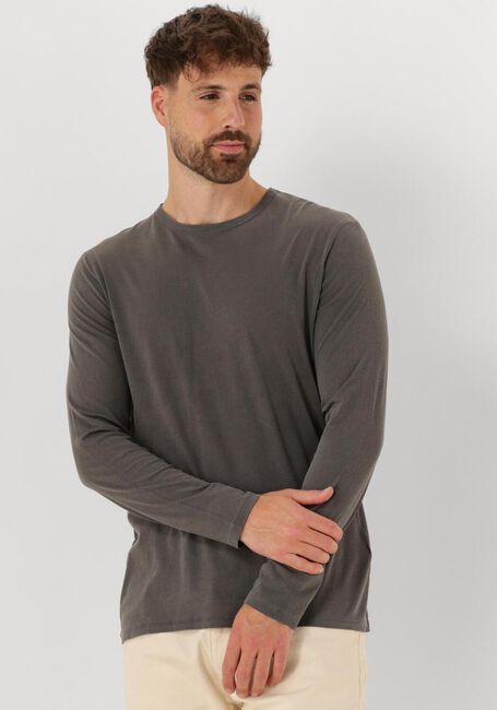 AMERICAN VINTAGE T-shirt DEVON en gris - large