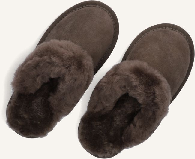 Grijze WARMBAT Pantoffels FLURRY KIDS Grijze WARMBAT Pantoffels FLURRY KIDS - large