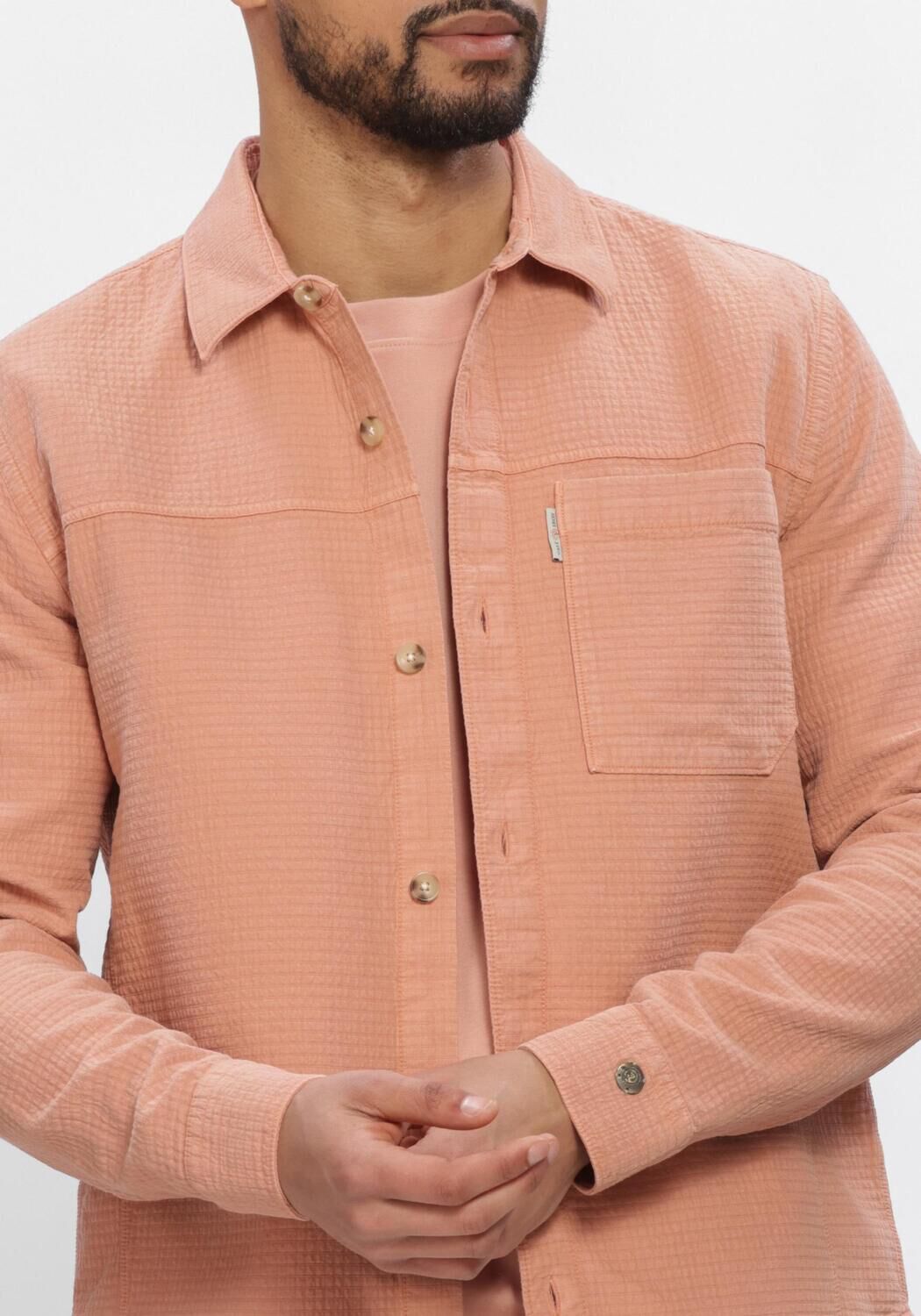 Roze CAST IRON  BLOCK STRUCTURE GD - large