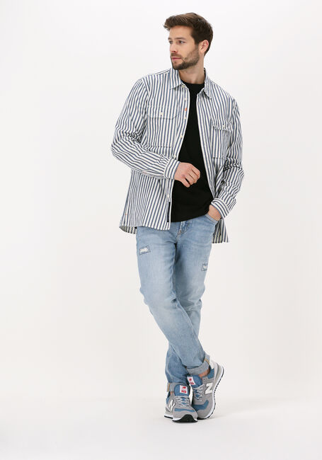 SCOTCH & SODA Slim fit jeans SKIM PREMIUM SLIM JEANS Bleu clair - large