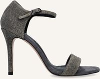 Zilveren LODI Sandalen YOSSIE Zilveren LODI Sandalen YOSSIE - medium