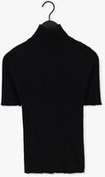 BELLAMY T-shirt AUDREY SHORT SLEEVE en noir