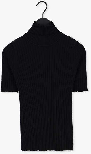 Zwarte BELLAMY T-shirt AUDREY SHORT SLEEVE - large