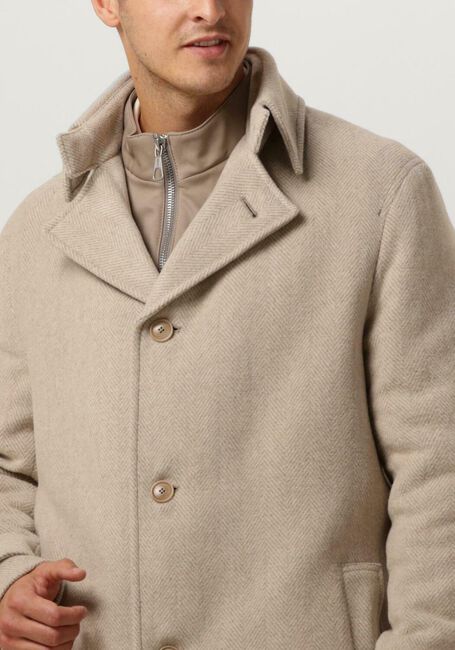 DRYKORN Manteau SKARO en beige - large
