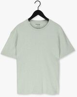 SELECTED HOMME T-shirt SLHLOOSEGILMAN220 SS O-NECK TE Menthe