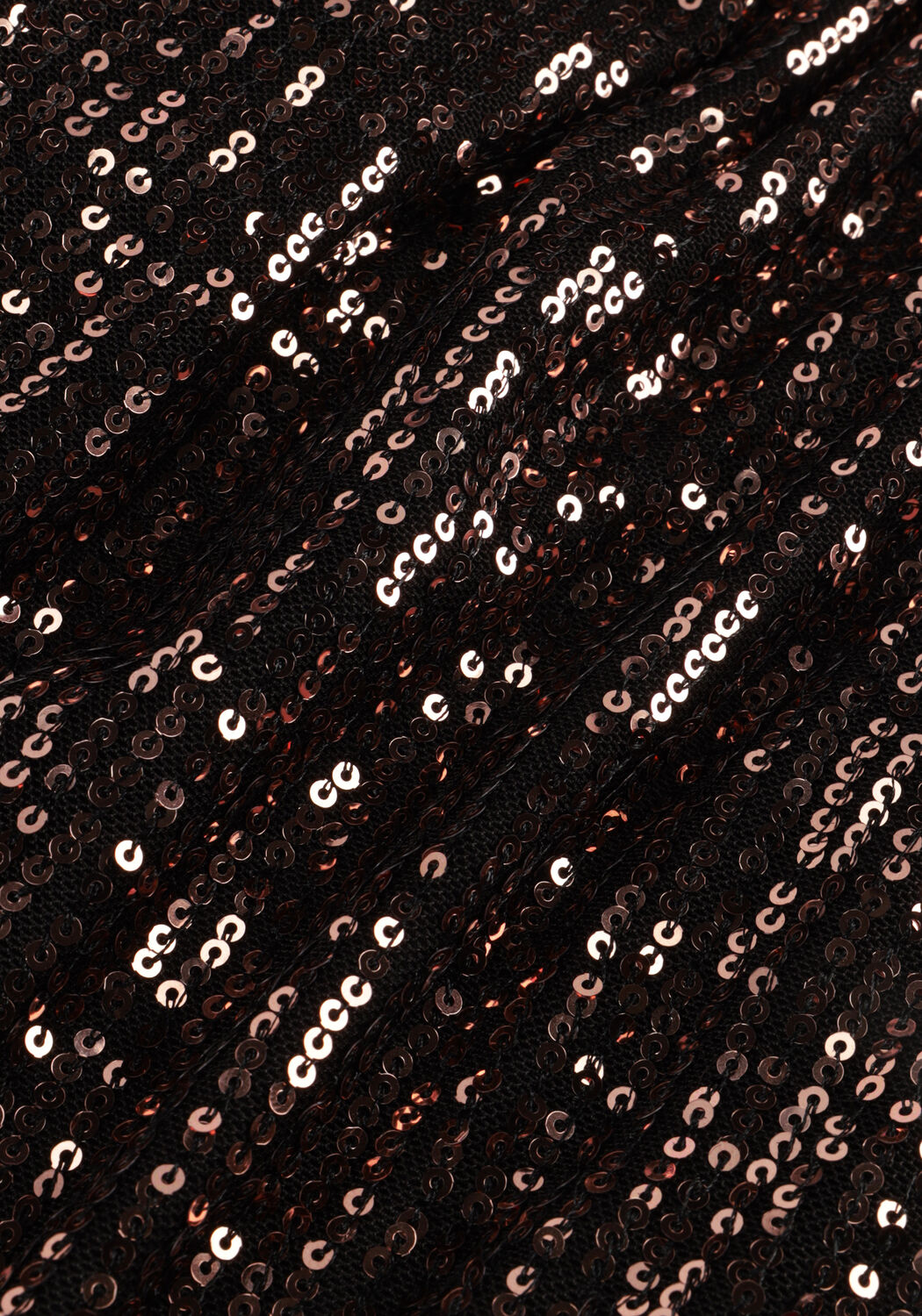 NOTRE-V Pantalon large X FLORINE en marron - large