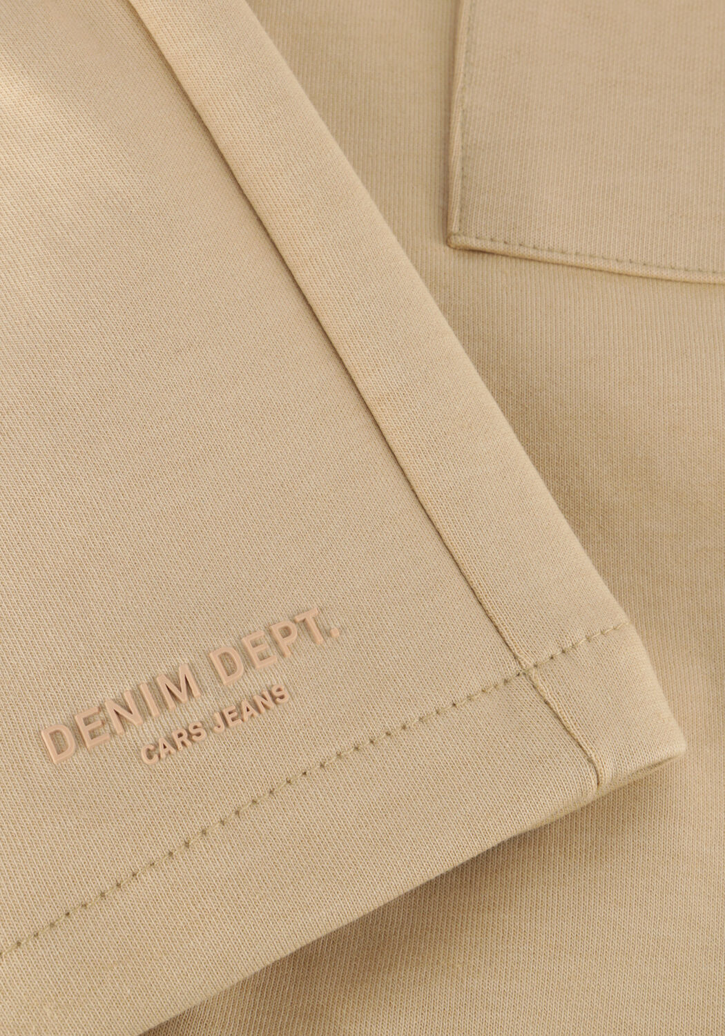 Zand CARS JEANS Korte broek AENGUS - large