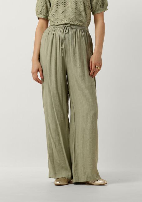 OBJECT Pantalon OBJCATJA LO HW PANTS en vert - large