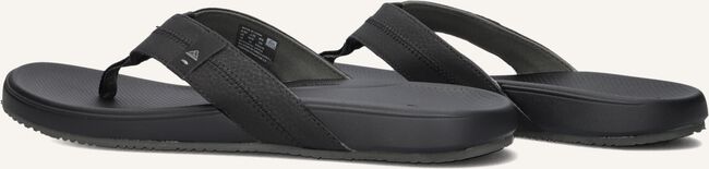 Zwarte REEF Slippers CUSHION PHANTOM 2.0 Zwarte REEF Slippers CUSHION PHANTOM 2.0 - large