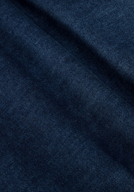 Blauwe PME LEGEND Casual overhemd LONG SLEEVE SHIRT COMFORT BLUE DENIM - large