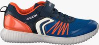Blue GEOX shoe J826TC  - medium
