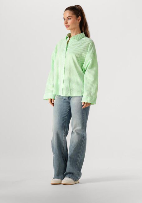 Groene CIRCLE OF TRUST  DIONNE BLOUSE Groene CIRCLE OF TRUST  DIONNE BLOUSE - large