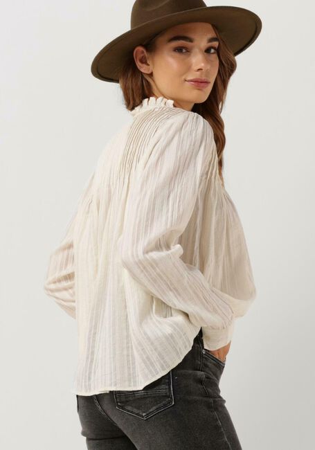 Gebroken wit CIRCLE OF TRUST  JAYLA BLOUSE - large