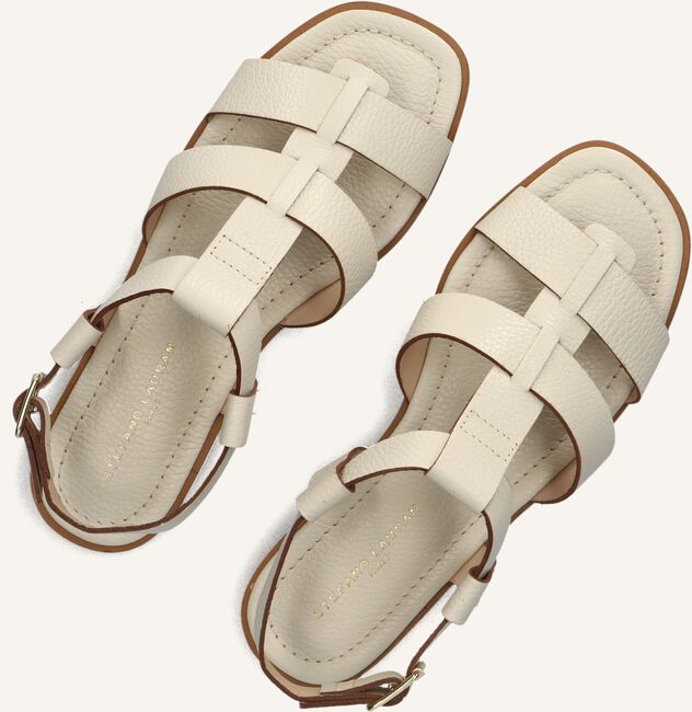 Witte STEFANO LAURAN Sandalen 24200 Witte STEFANO LAURAN Sandalen 24200 - large