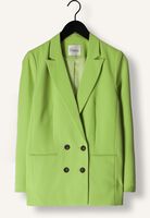 Groene MY ESSENTIAL WARDROBE Blazer 27 THE TAILORED BLAZER Groene MY ESSENTIAL WARDROBE Blazer 27 THE TAILORED BLAZER - medium