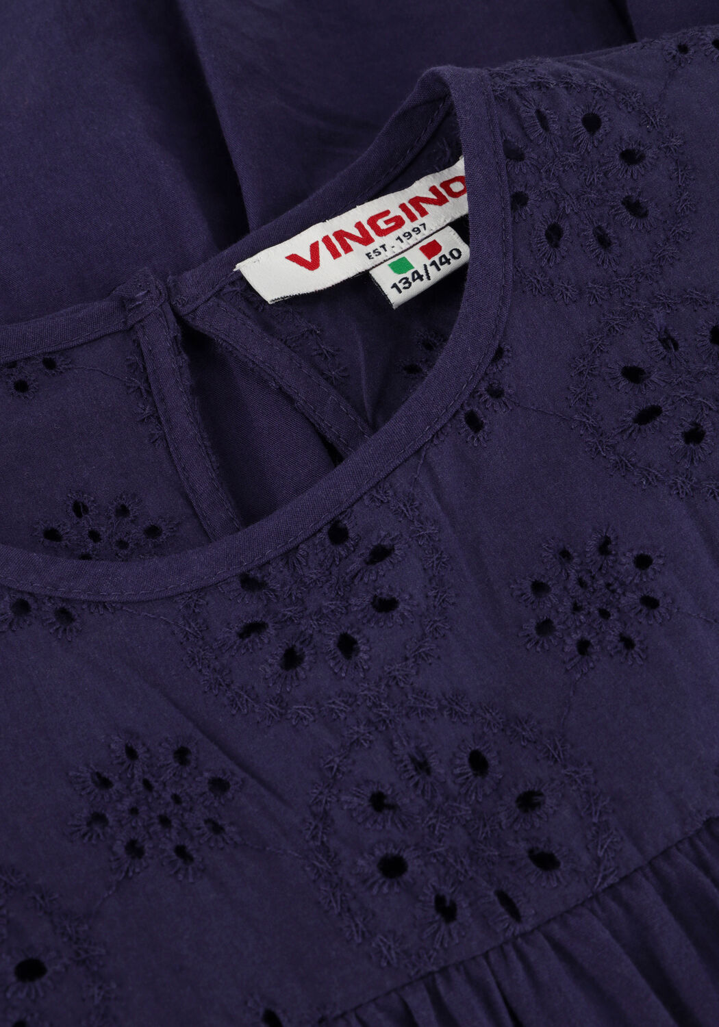 VINGINO Mini robe PAROLA Bleu fonc&eacute; - large