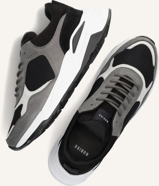 Grijze NUBIKK Sneakers DUSK MARINE Grijze NUBIKK Sneakers DUSK MARINE - large