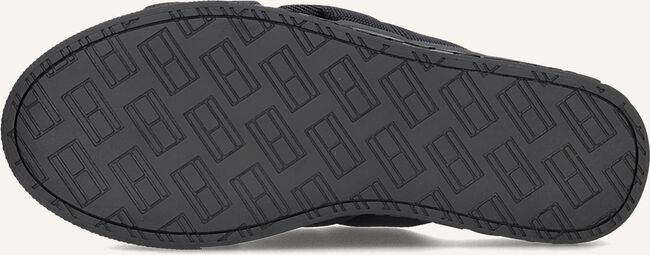 Zwarte TOMMY JEANS Slippers TOMMY JEANS LETTERING FLATFORM Zwarte TOMMY JEANS Slippers TOMMY JEANS LETTERING FLATFORM - large