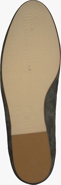 GABOR Loafers 444 en vert - large