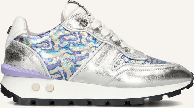 Zilveren FLORIS VAN BOMMEL Sneakers SFW-10115 Zilveren FLORIS VAN BOMMEL Sneakers SFW-10115 - large