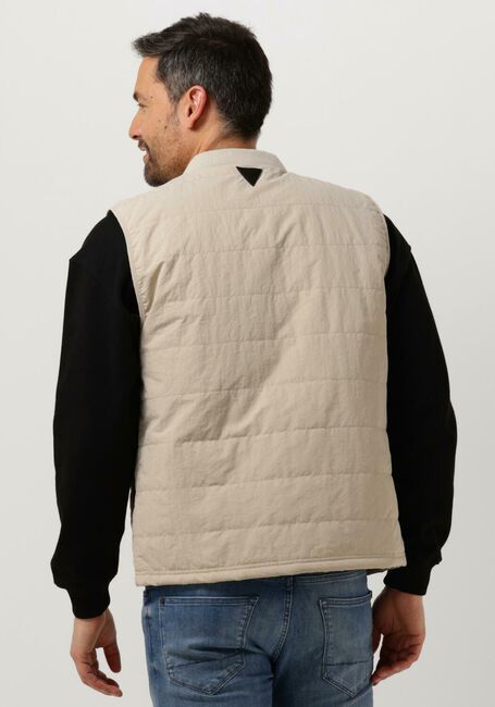 PUREWHITE Veste sans manches LIGHT PADDED BODYWARMER Sable - large