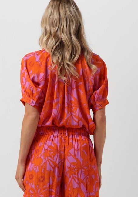 Paarse YDENCE  BLOUSE AYLA - large