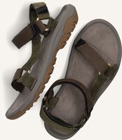 Groene TEVA Sandalen M HURRICANE XLT2 ADMIX Groene TEVA Sandalen M HURRICANE XLT2 ADMIX - medium
