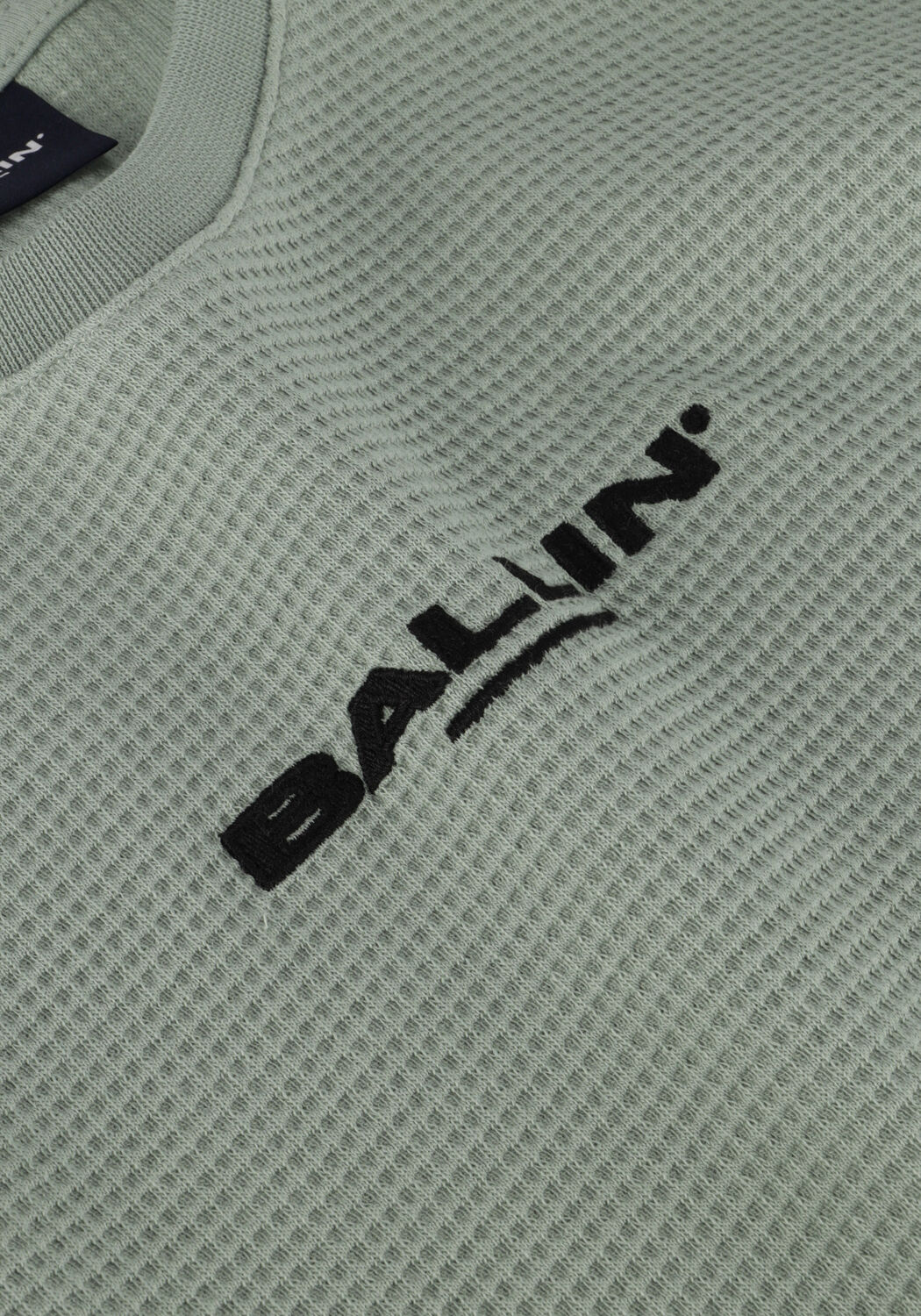 Groene BALLIN T-shirt 017142 - large